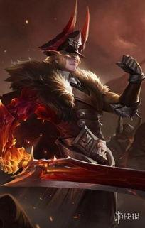 王者荣耀皮肤爆料最新李信,李信觉醒,战神归来! 第1张 王者荣耀皮肤爆料最新李信,李信觉醒,战神归来! 第1张